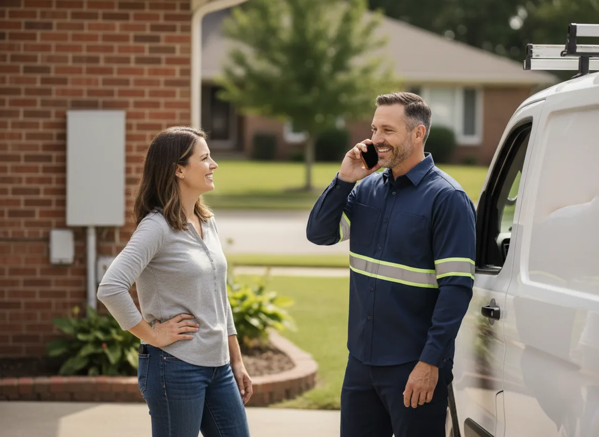 Electrical repair frequently asked questions in Erie, KS